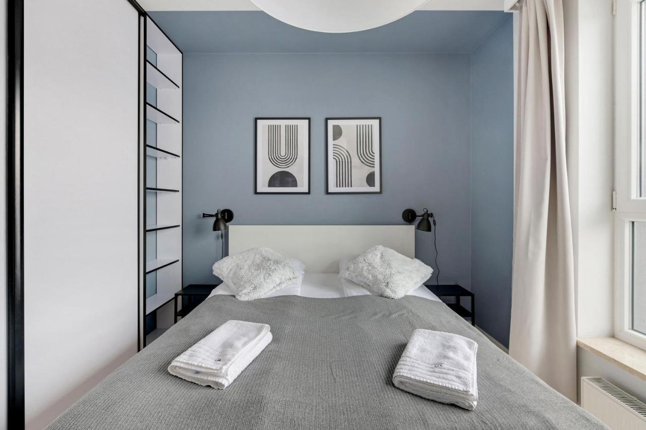 Grand Apartments - Bastion Walowa Modern Apartament Γκντανσκ Εξωτερικό φωτογραφία